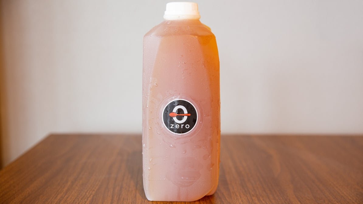 Zero Degrees by null