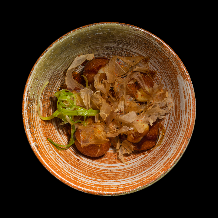 Seven Faced Bird Ramen by null