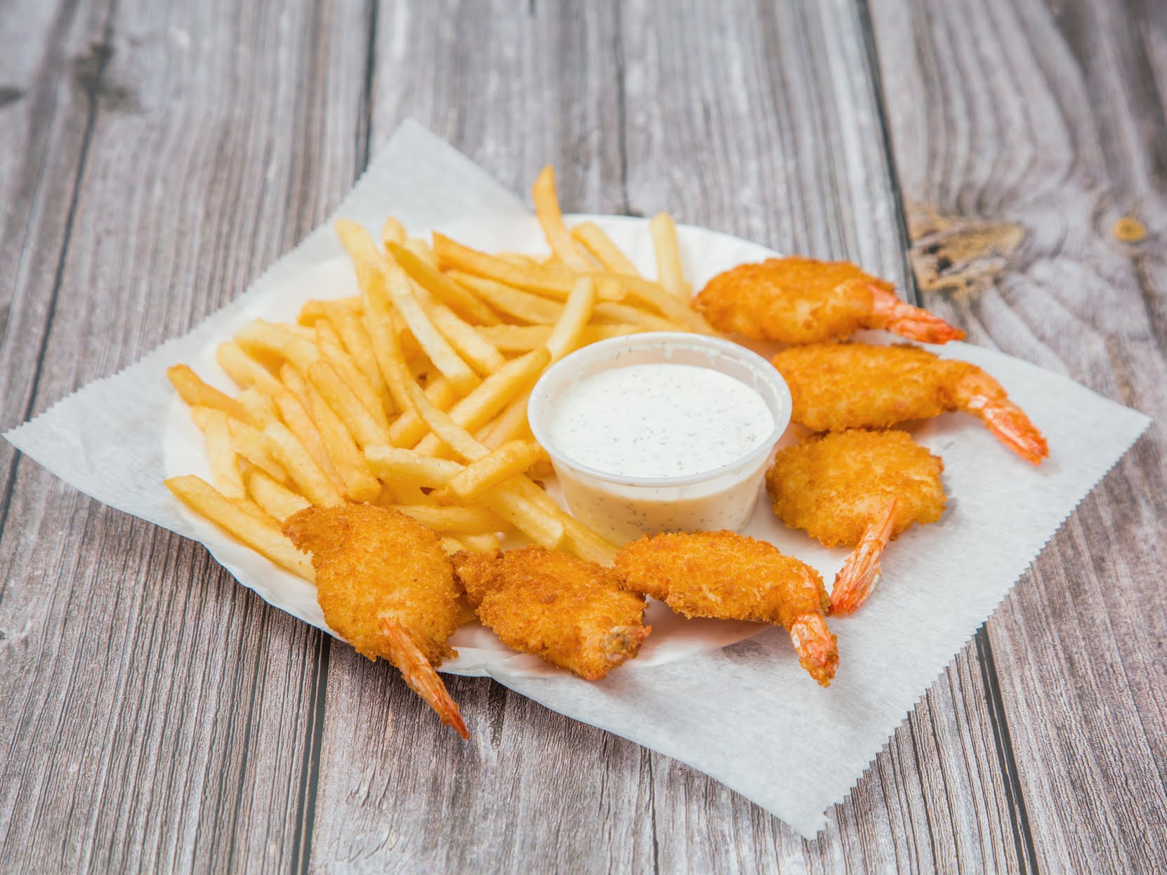 Palace Fried Chicken by null