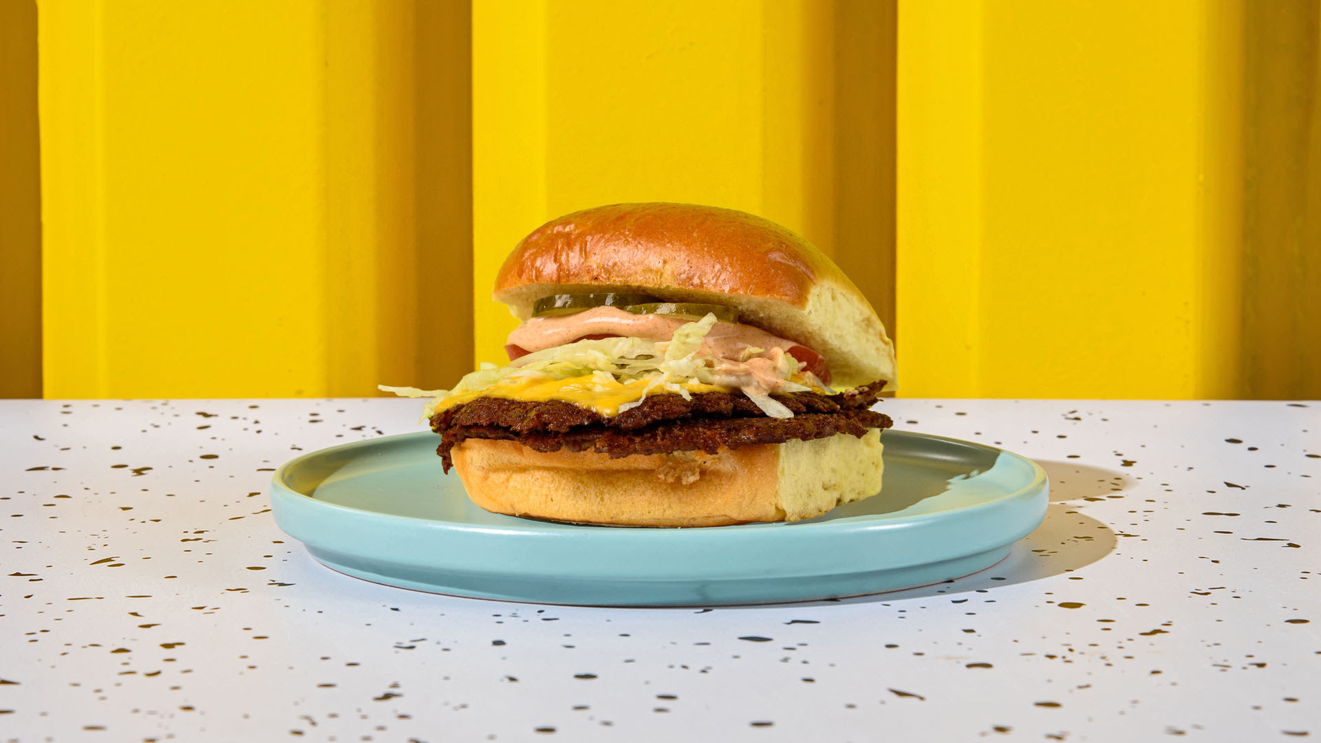 Melt Burgers image