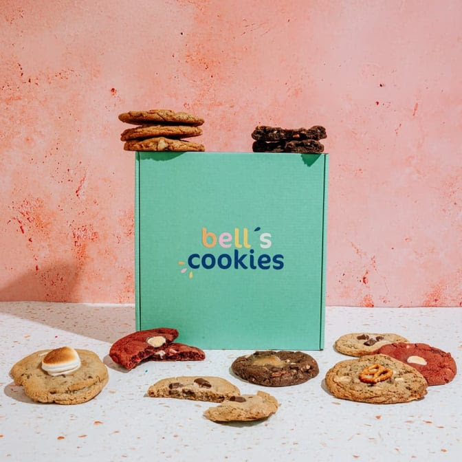 Bell's Cookie Co by null