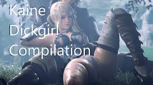 Kaine nsfwmegaera nier replicant animated hentai cgi video thumb jpg x Nier kaine