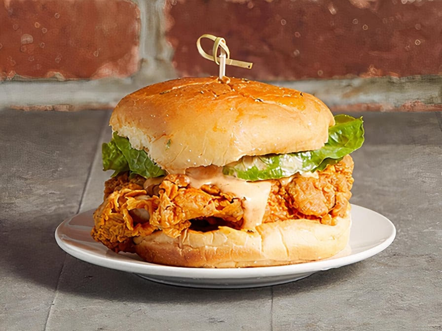 Pelicana Chicken by null