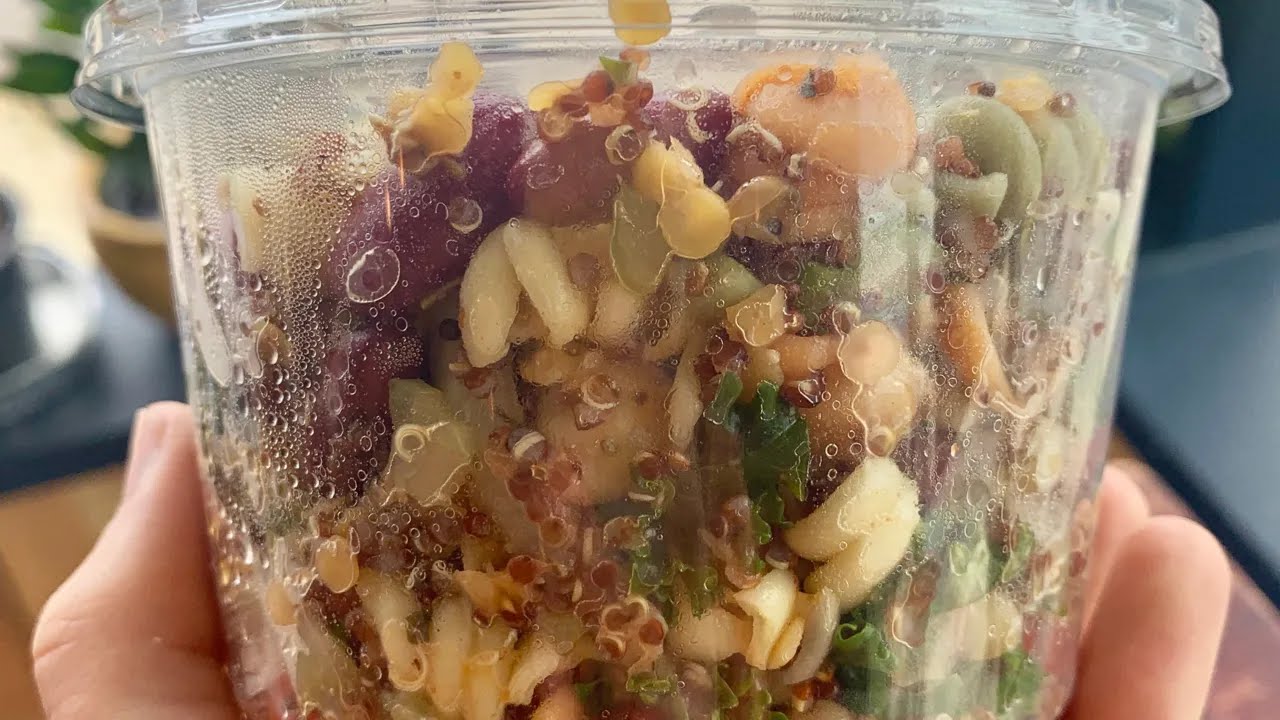 LUHV VEGAN DELI by null