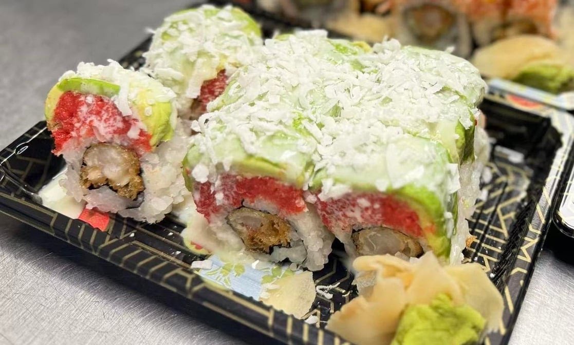 Fuji Express by null