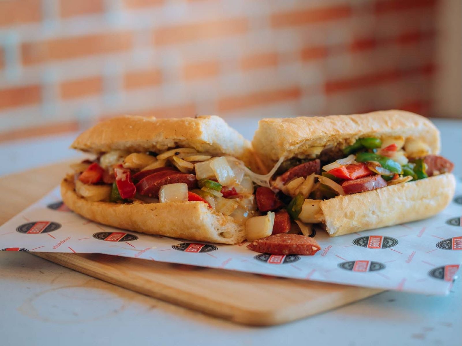 Bronx Sandwich Company by null