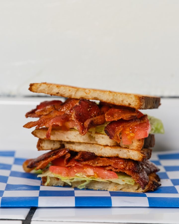 HighLife Burger by null