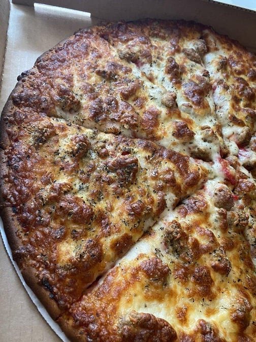 Bell Heir's BBQ by null