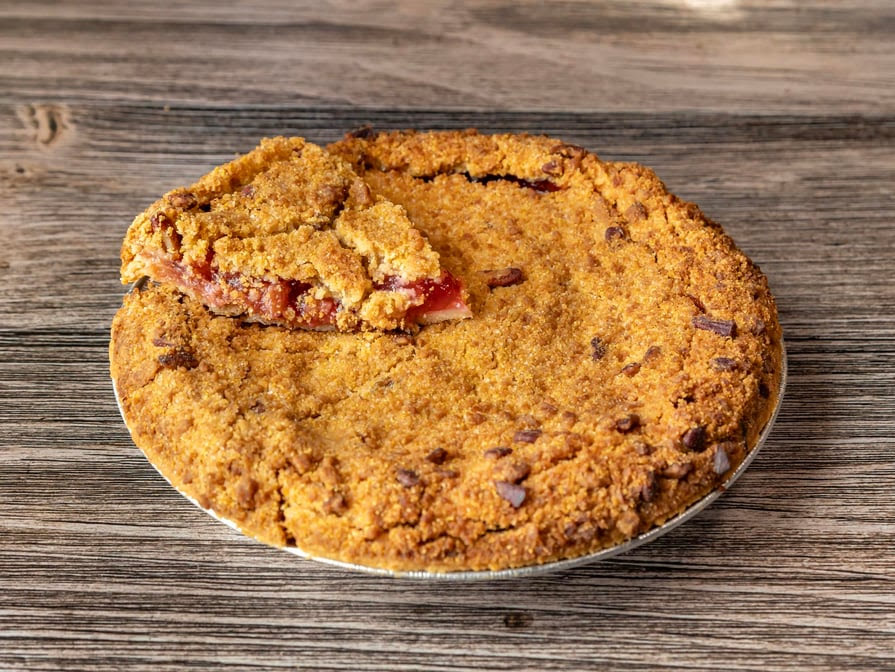 The Golden Plum by null