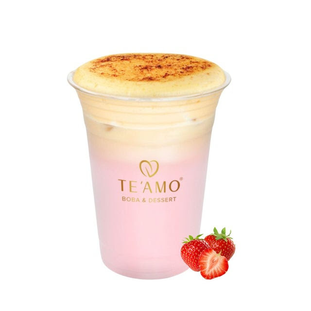 TE'AMO Boba & Dessert. - Chinatown by null