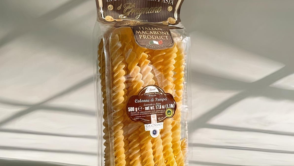 Bucatini by null