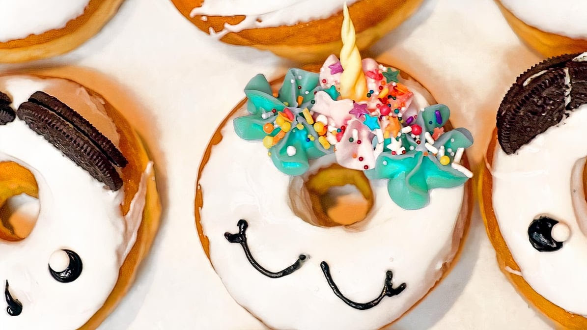 Dynamite Donuts by null