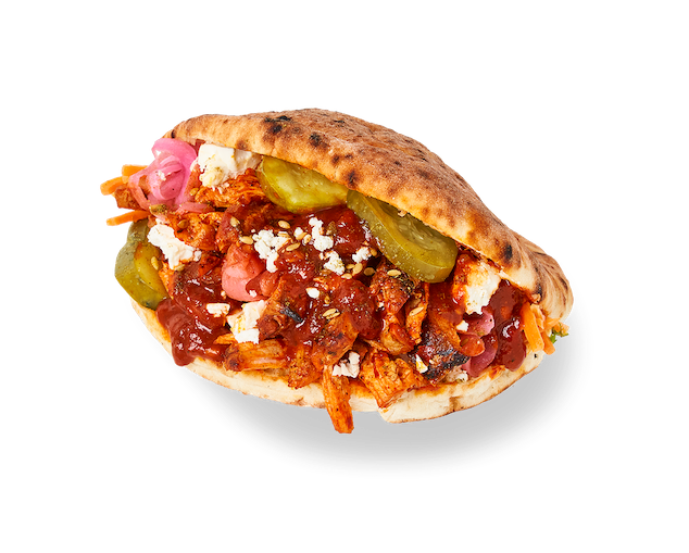 Roti Mediterranean Bowls. Salads. Pitas. by null