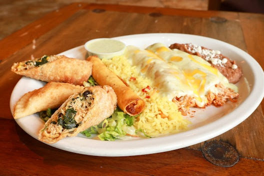 Gringo’s Mexican Kitchen {Fuqua} by null