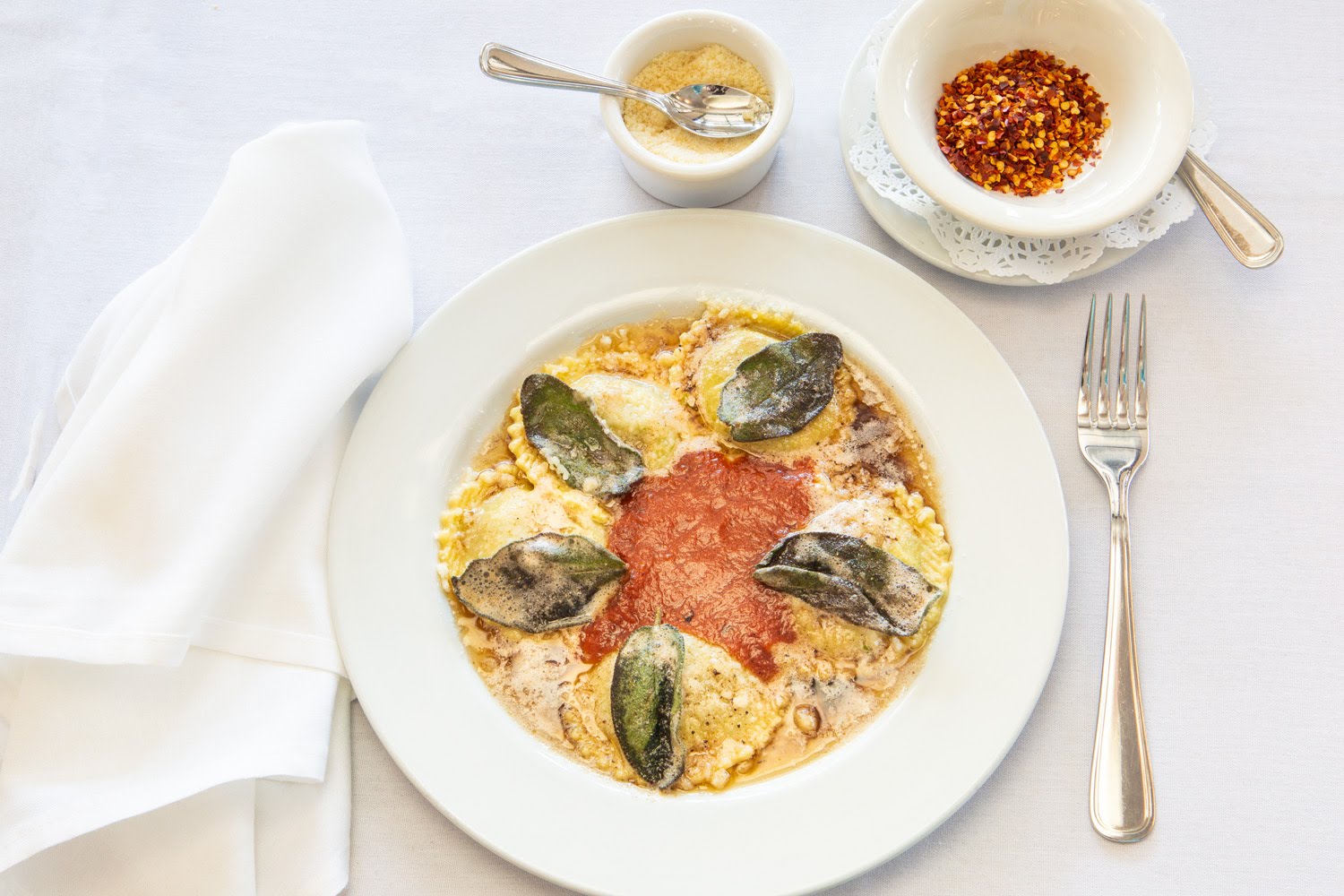 Ca' Dario Montecito by null