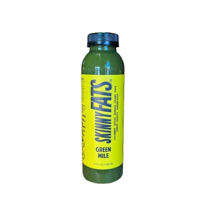 SkinnyFATS @ HallPass by null