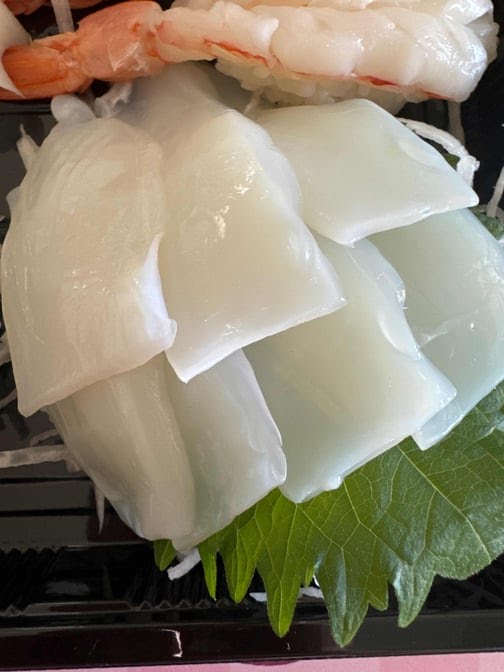 Oyshi Sushi by null