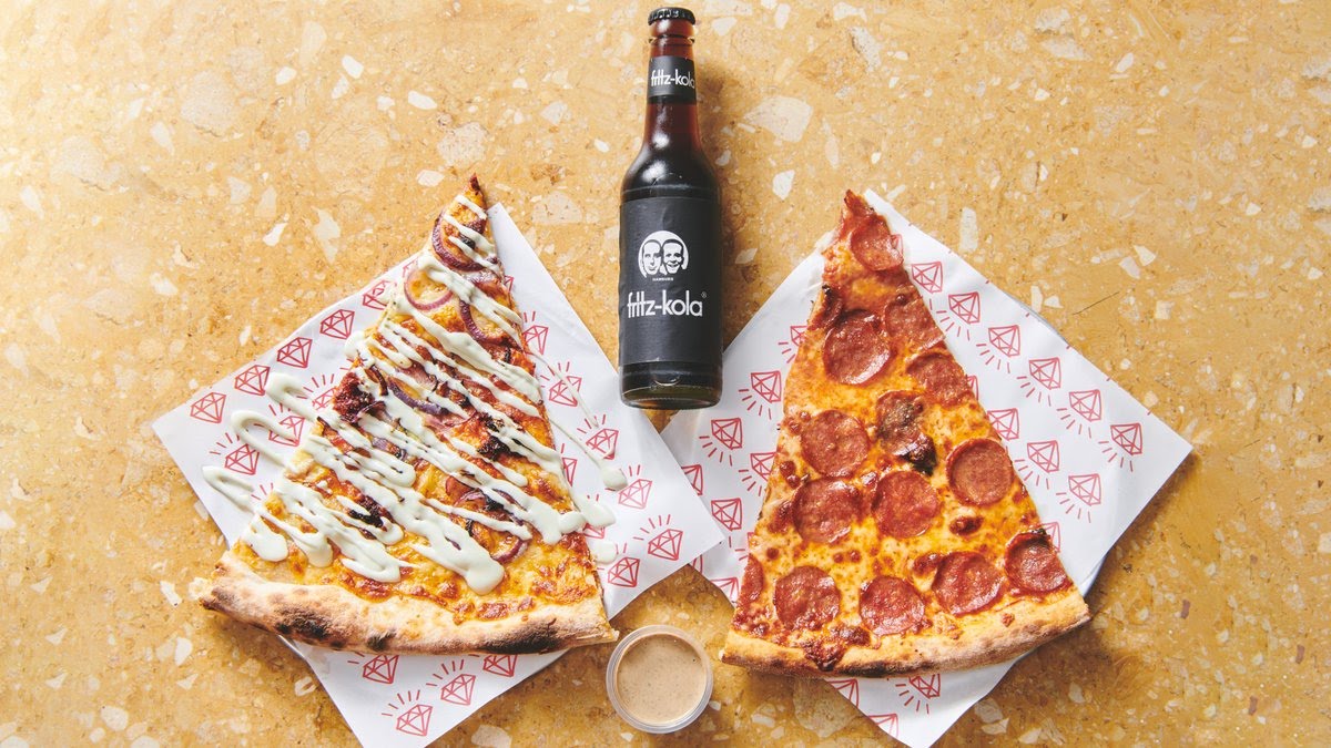 Diamond Slice by null