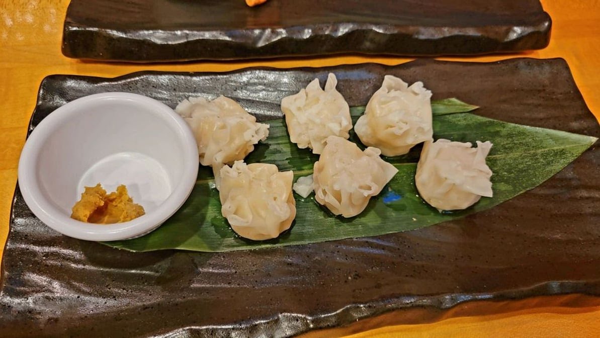 Arigato Sushi by null