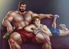 Gay art jpg x Gay art