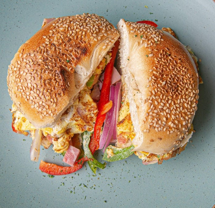 Green Blend / Balanced Food / 8th ave by null