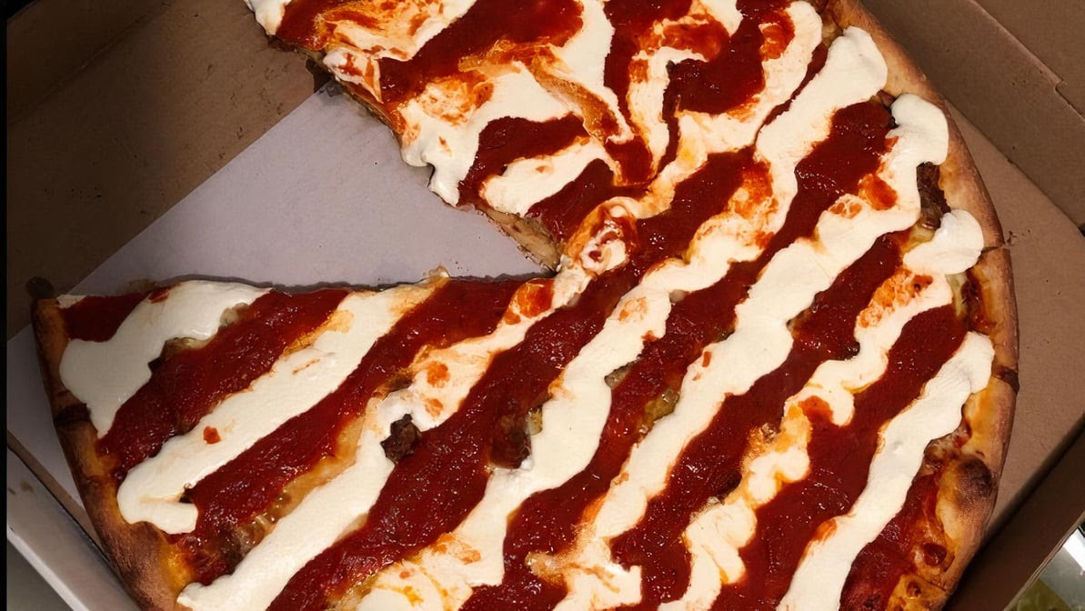 Vincenzo's Pizza by null