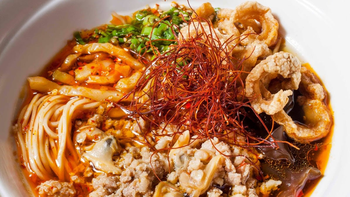 Strings Ramen Shop by null