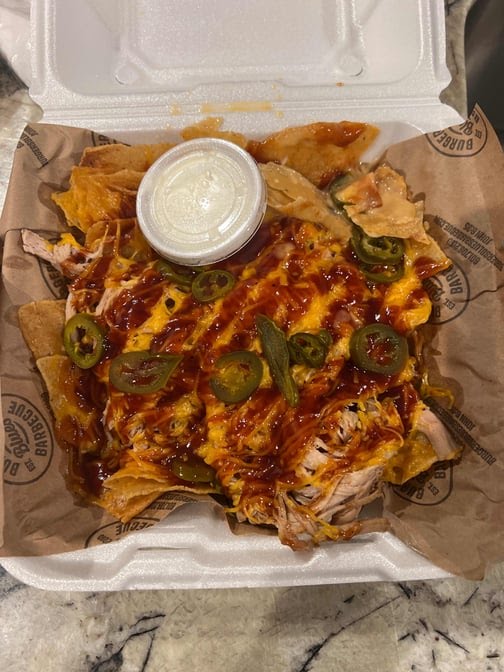 Burgers Blues Barbecue - Brandon by null