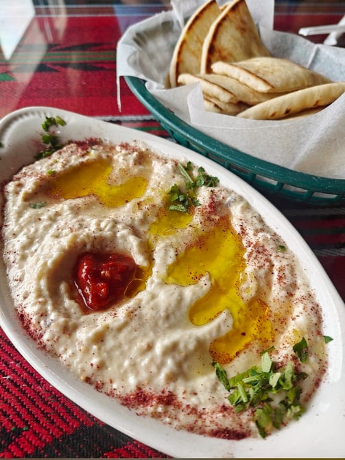 Yafa Cafe Mediterranean Cuisines and Catering by null