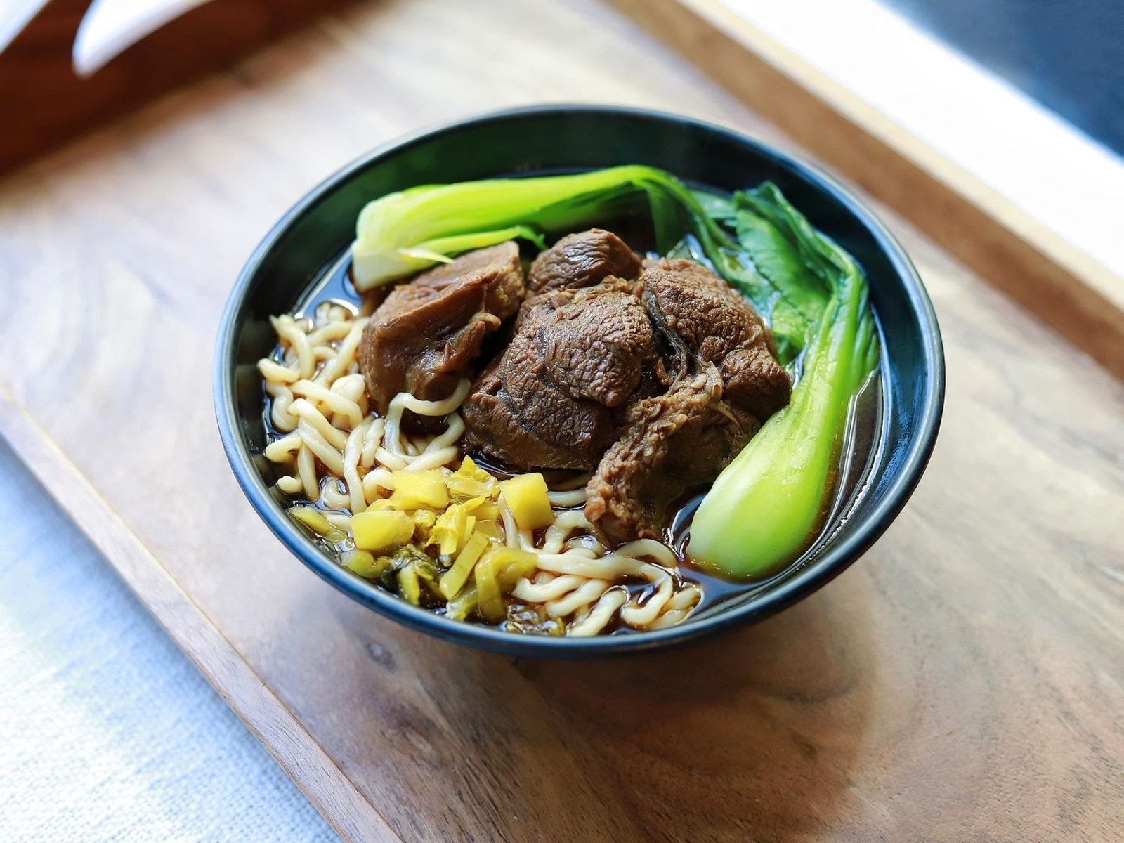 Dumpling World by null