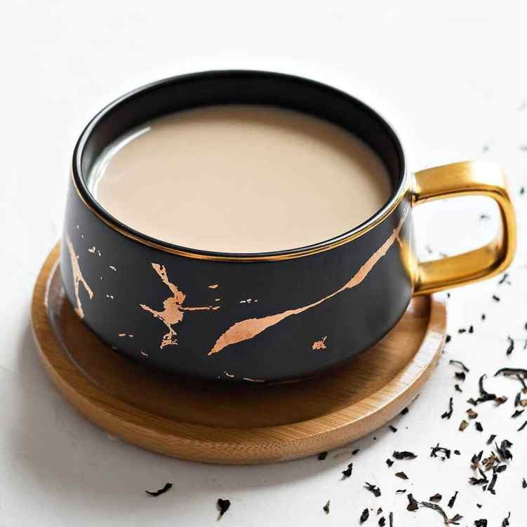 Tea Station by null