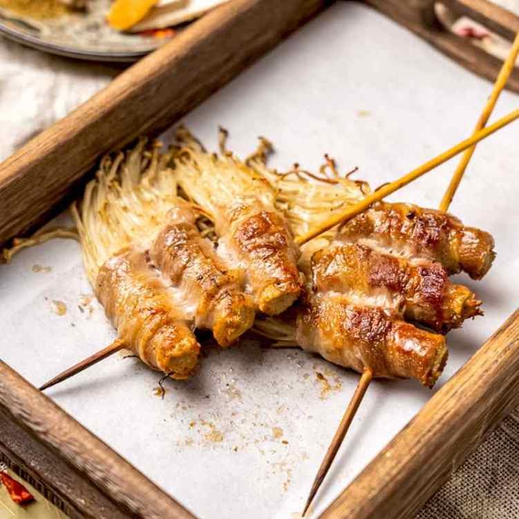 Hi Guest Music BBQ 嗨客音乐串吧 by null