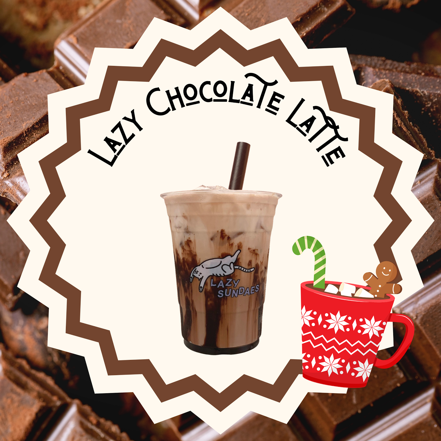 Lazy Sundaes by null