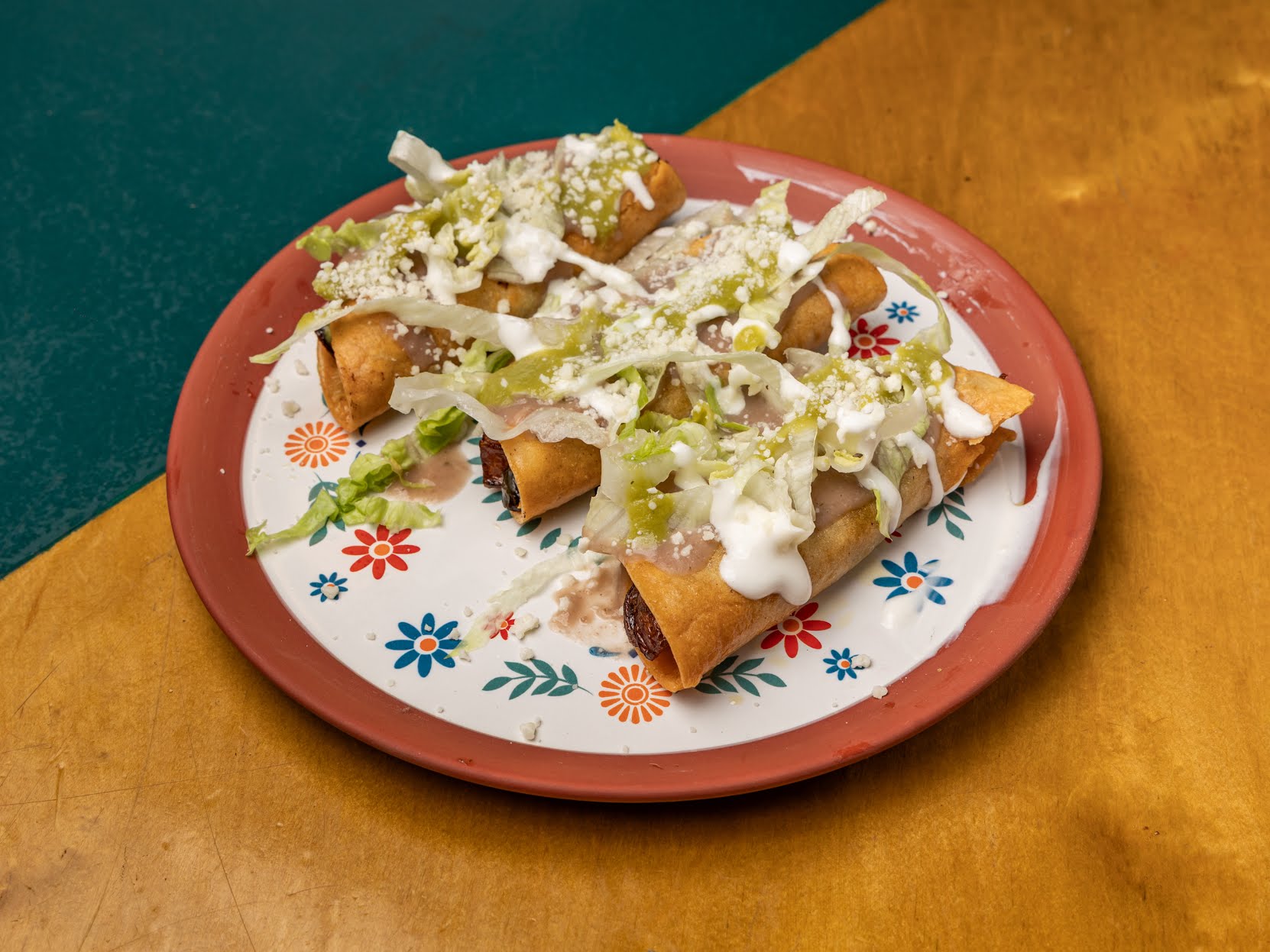 The Zumbador by null