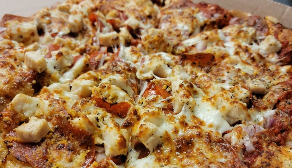 Danny Mac's Pizza - Mellwood by null