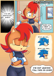 Rule if it exists there is porn of it lien da sally acorn shadow the hedgehog sonic the hedgehog jpg x And sally