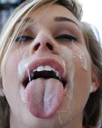 Sophie logan and jayla milking a guy in hardcore threesome scene for messy cum jpg x Messy cum