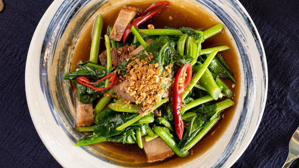 21 Thai Restaurant by null