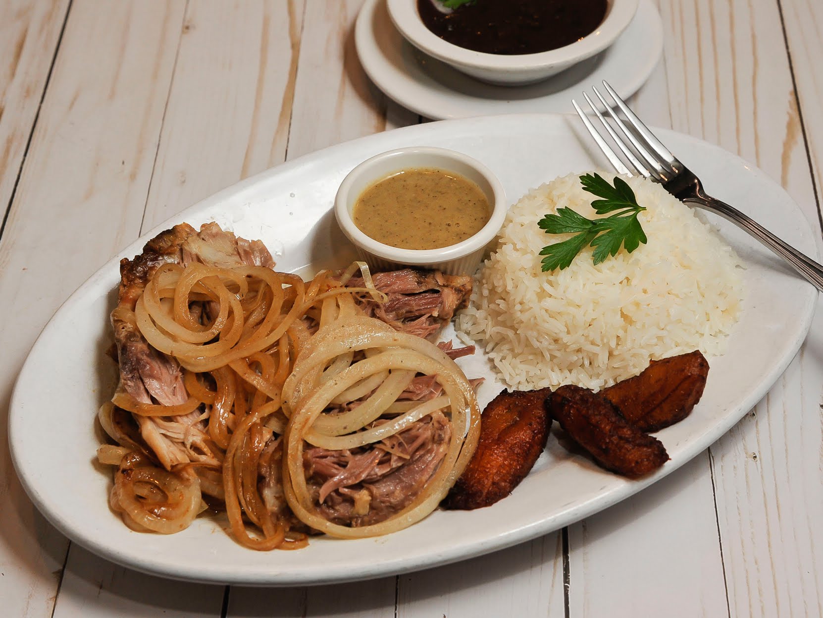 Lazaro's Cuban Cuisine by null