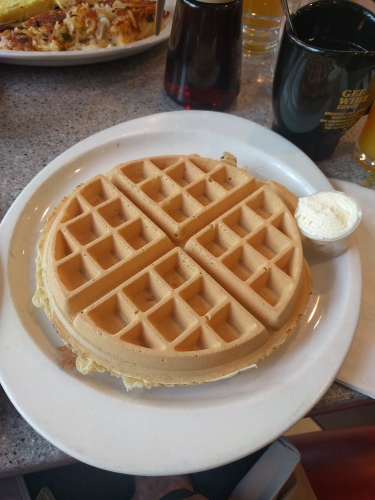 Gee Whiz Diner by null
