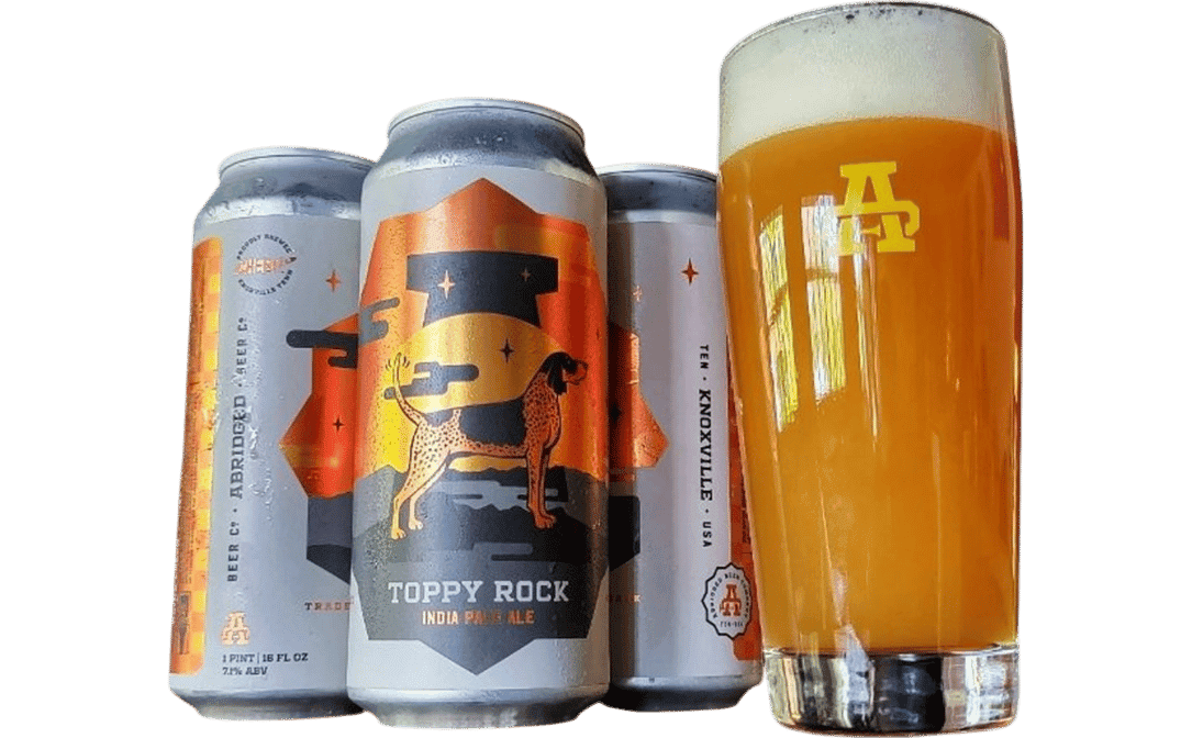 Abridged Beer Company by null