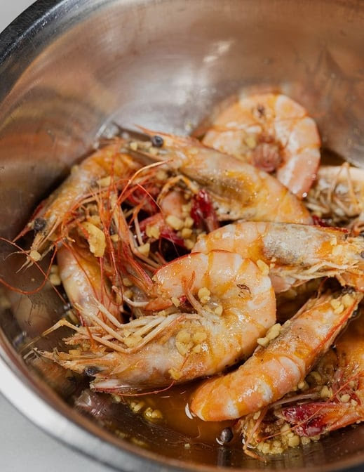 The Crawfish Pot & Oyster Bar by null