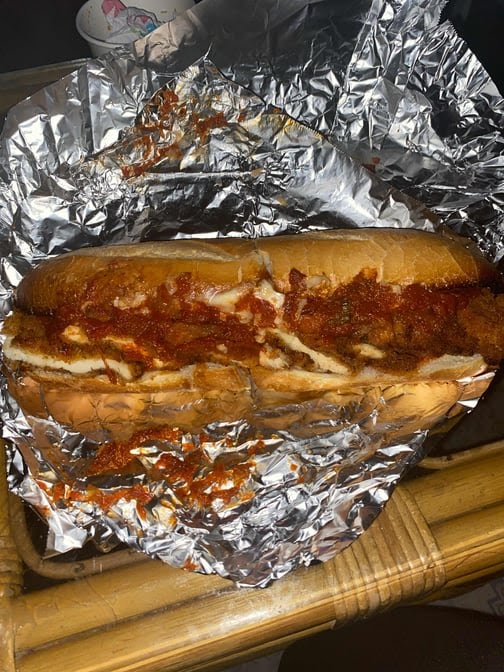 Rocco Pizza III by null