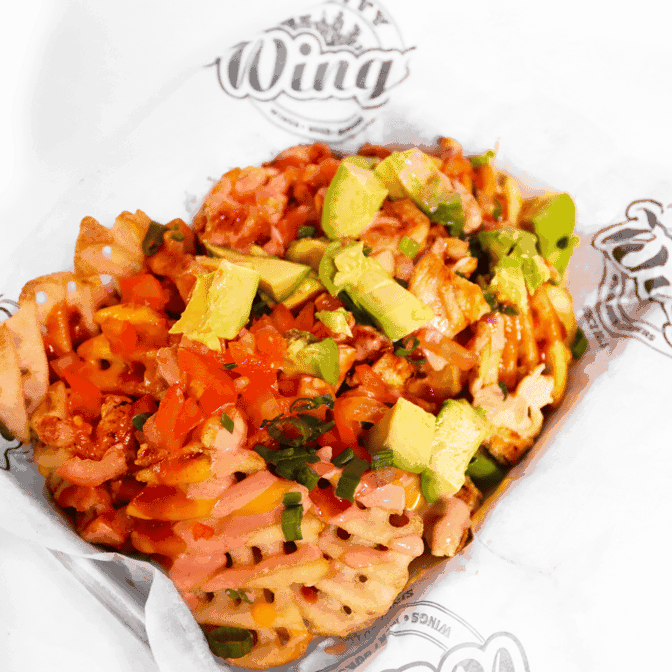 Big City Wings by null