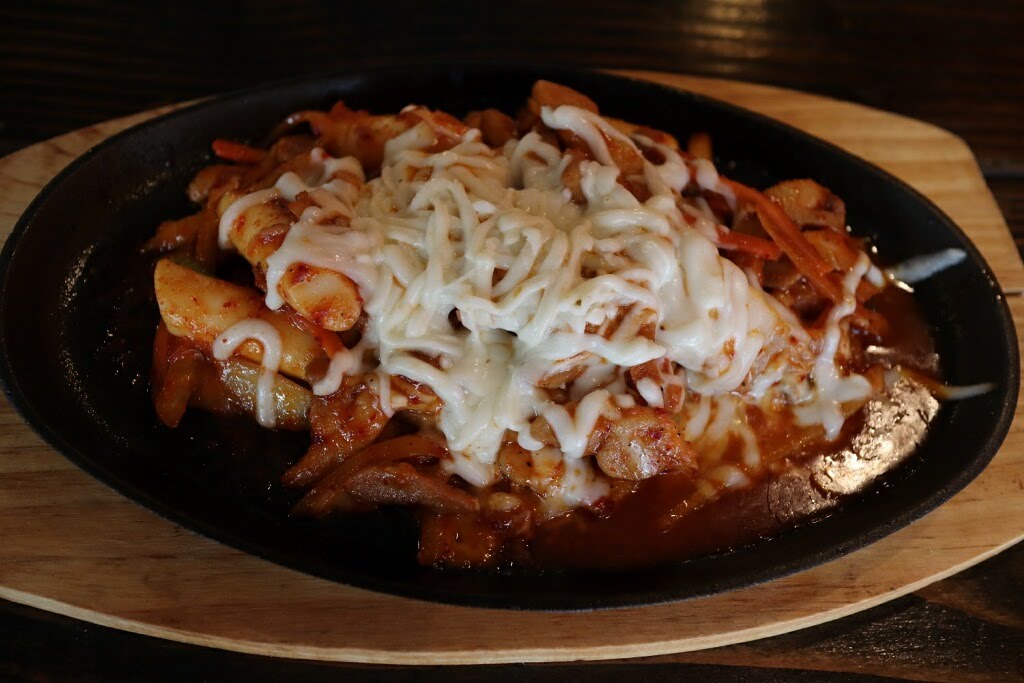 Kimchi Pop by Chef Son by null