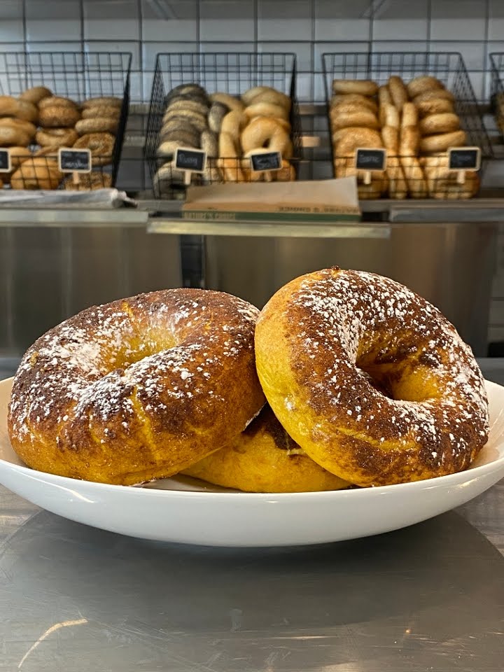 Bagels & Co. by null