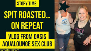 Oasis aqualounge couple finds a third for hot sex jpg x Oasis aqualounge sex club