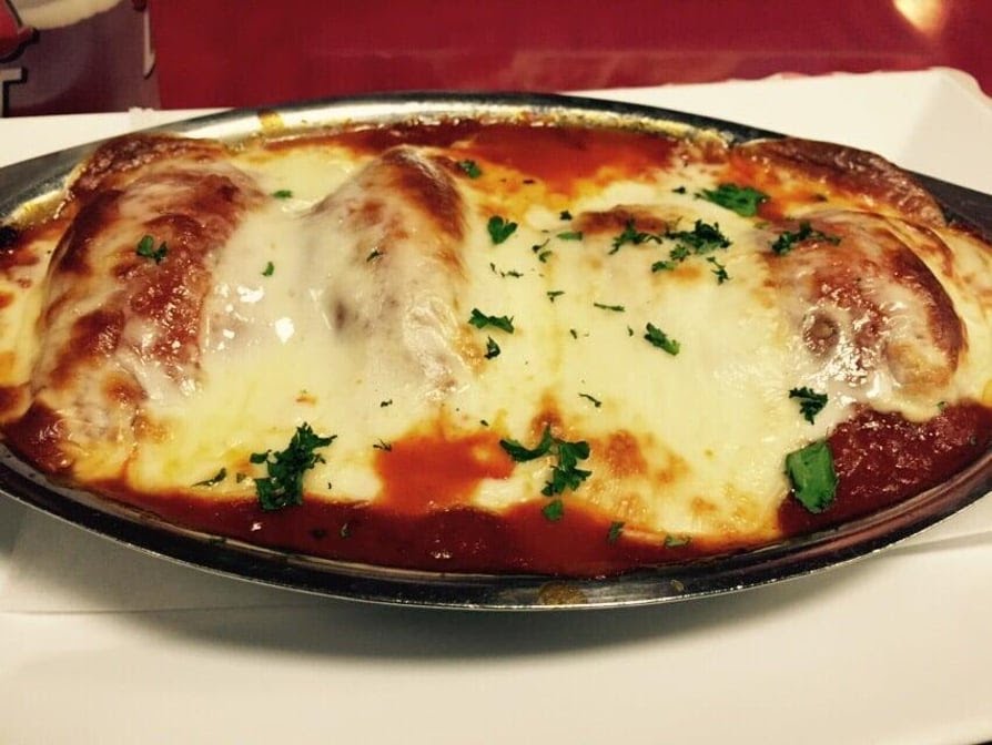 Benny Tudino's by null