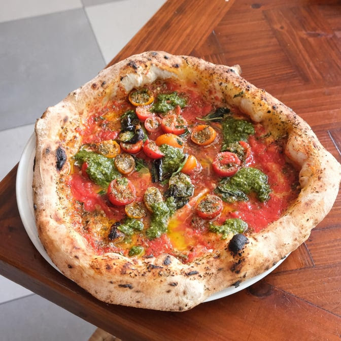 Doppio Zero Mountain View by null