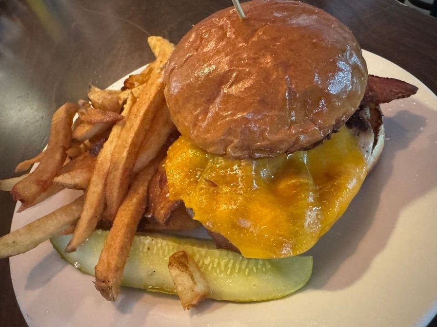 Dash of Salt and Pepper Diner by null